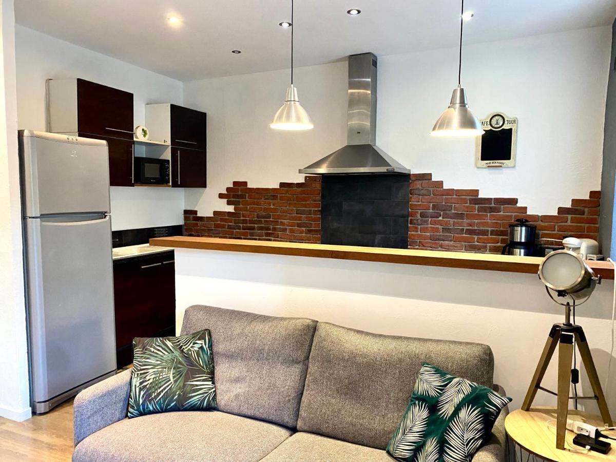 Appartement Au Coeur De Breil Sur Roya Екстер'єр фото