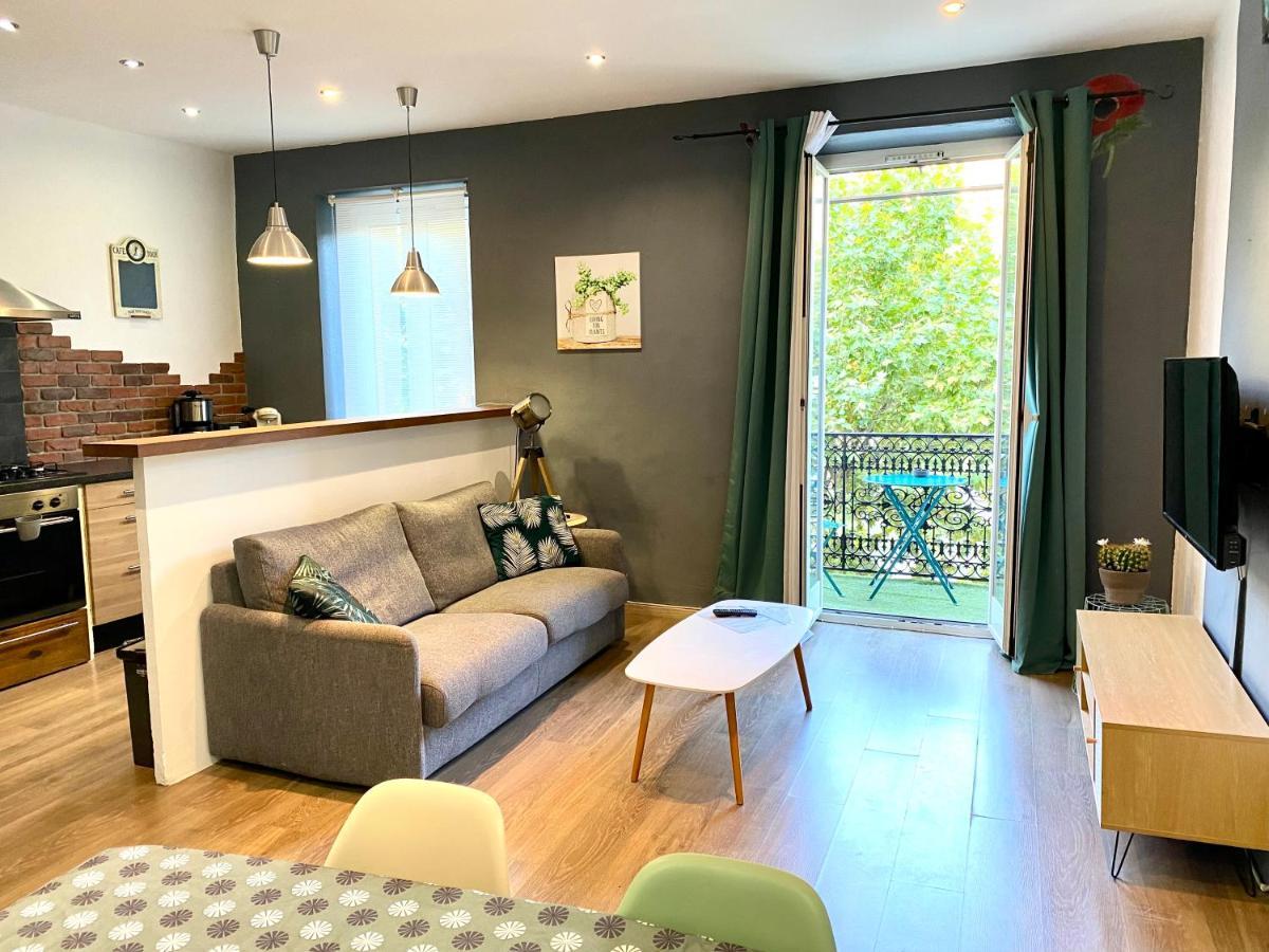 Appartement Au Coeur De Breil Sur Roya Екстер'єр фото
