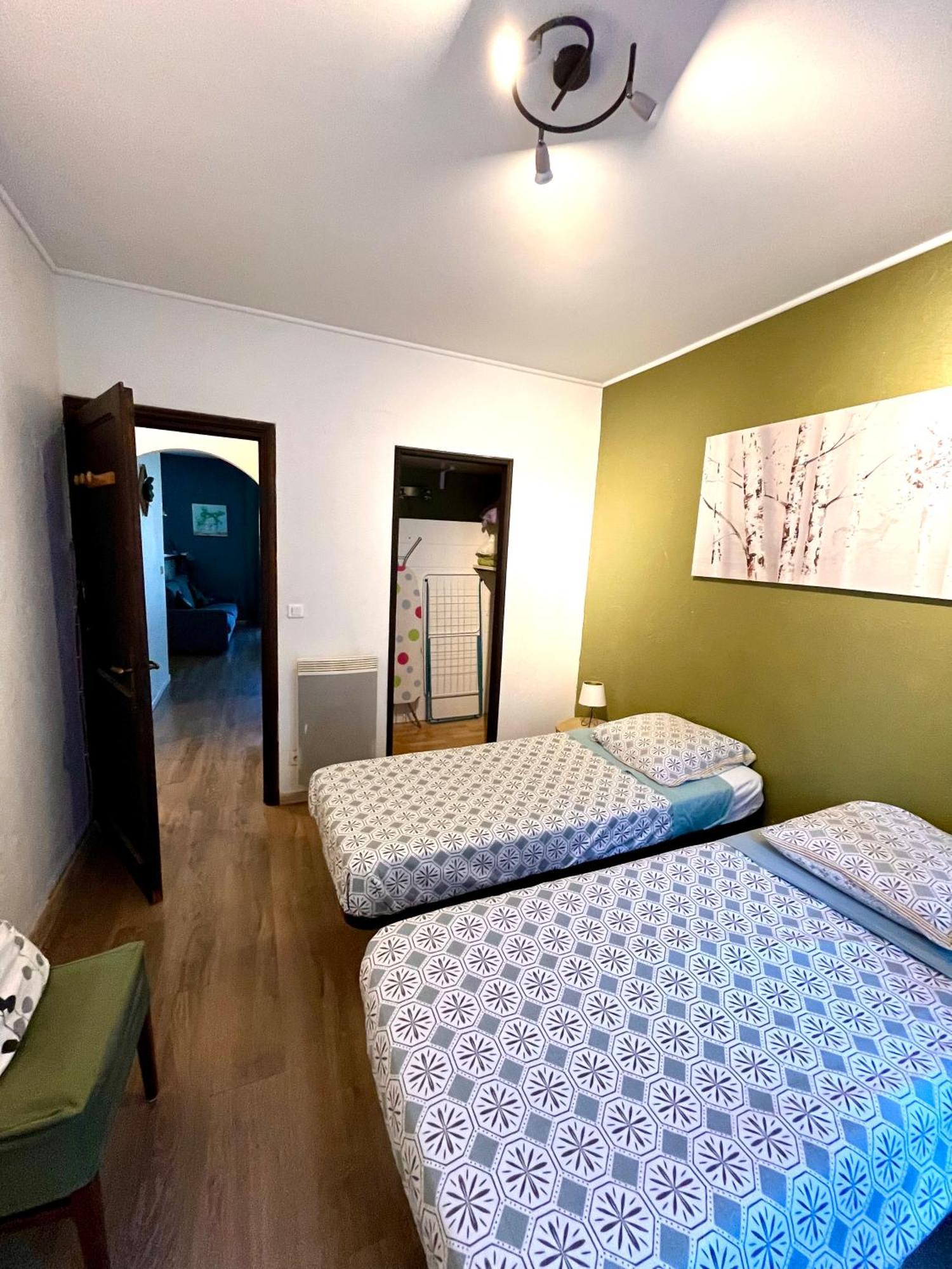 Appartement Au Coeur De Breil Sur Roya Екстер'єр фото