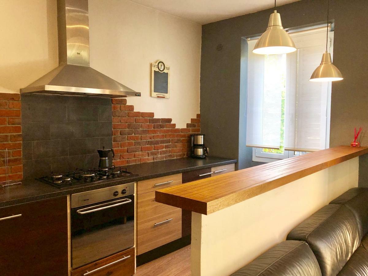 Appartement Au Coeur De Breil Sur Roya Екстер'єр фото