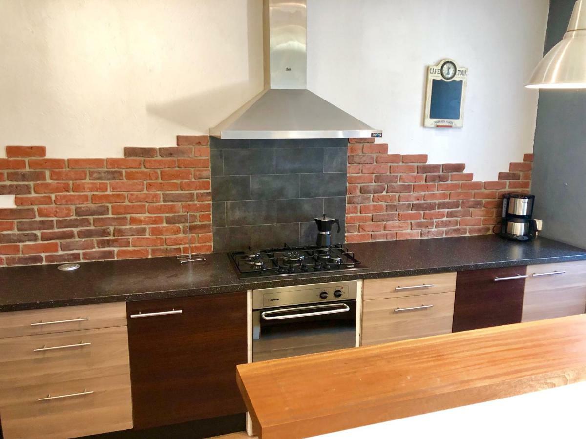 Appartement Au Coeur De Breil Sur Roya Екстер'єр фото