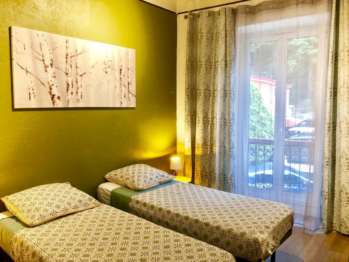 Appartement Au Coeur De Breil Sur Roya Екстер'єр фото